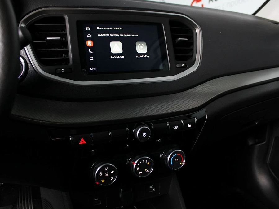 Lada (ВАЗ) Vesta, 2024г., передний привод, механика