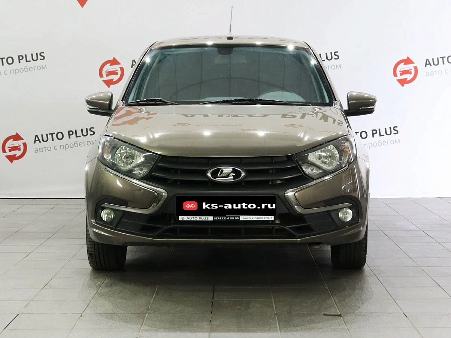 Lada (ВАЗ) Granta, 2020г., передний привод, механика