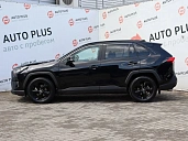 Toyota RAV4, 2021г., полный привод, вариатор