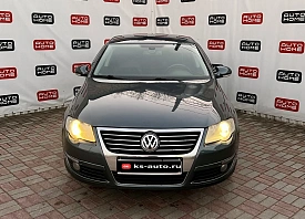Volkswagen Passat, 2010г, передний привод, робот