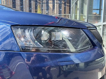 Skoda Octavia, 2016г., передний привод, робот