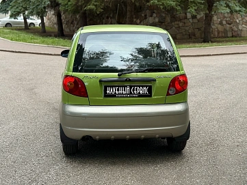 Daewoo Matiz, 2005г, передний привод, механика