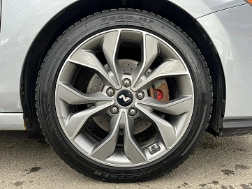 Hyundai Elantra, 2020г, передний привод, автомат