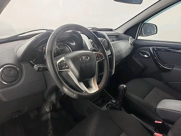 Lada (ВАЗ) Largus, 2021г, передний привод, механика