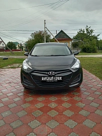 Hyundai i30, 2012г, передний привод, механика