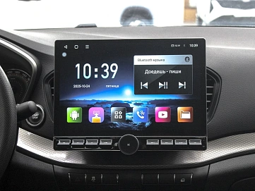 Lada (ВАЗ) Vesta, 2024г, передний привод, вариатор