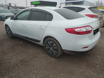 Renault Fluence, 2014г, передний привод, механика