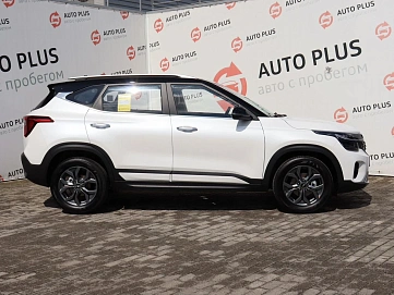 Kia Seltos, 2024г, передний привод, вариатор