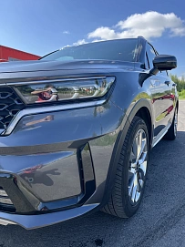 Kia Sorento, 2020г, передний привод, робот