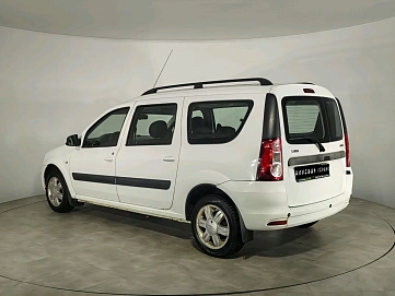 Lada (ВАЗ) Largus, 2016г, передний привод, механика