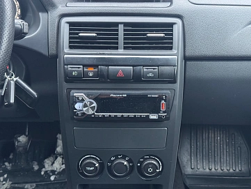 Lada (ВАЗ) Priora, 2017г, передний привод, механика