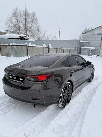 Mazda 6, 2017г, передний привод, автомат