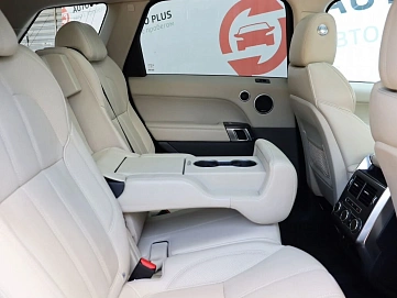 Land Rover Range Rover Sport, 2013г, полный привод, автомат