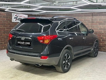 Hyundai ix55, 2009г, полный привод, автомат