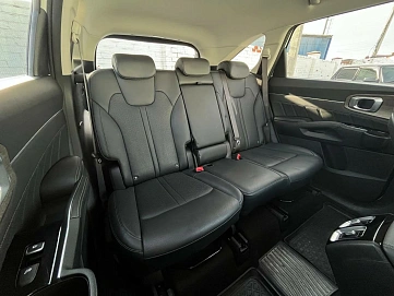 Kia Sorento, 2020г, передний привод, автомат