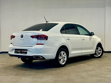 Volkswagen Polo, 2021г, передний привод, автомат