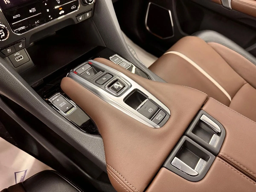 Honda UR-V, 2025г., полный привод, автомат