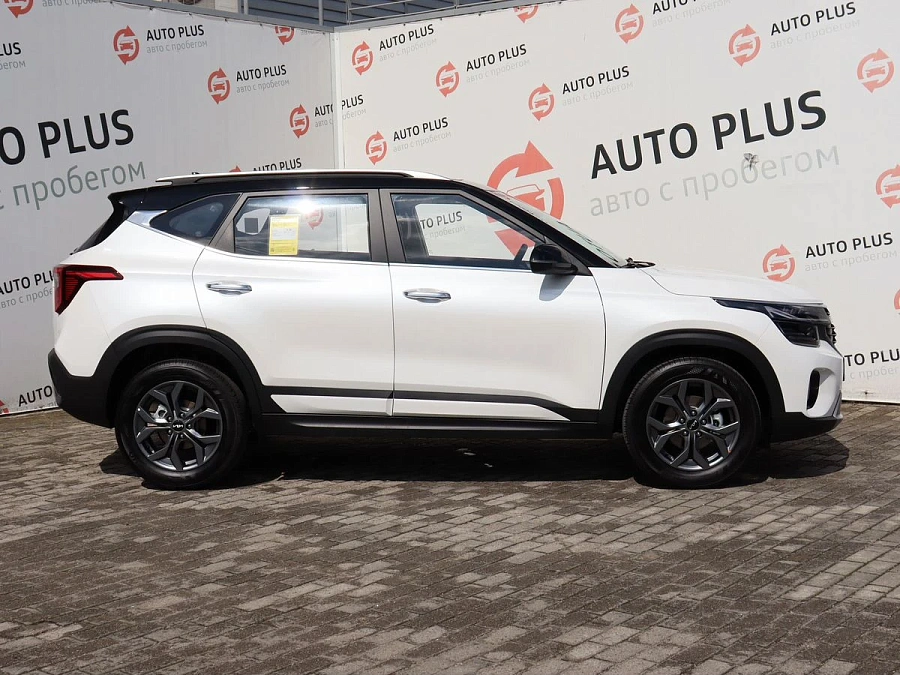 Kia Seltos, 2024г., передний привод, вариатор