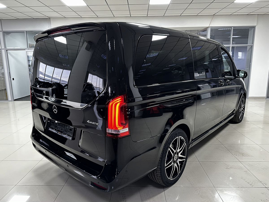 Mercedes-Benz V-Класс, 2023г., полный привод, автомат
