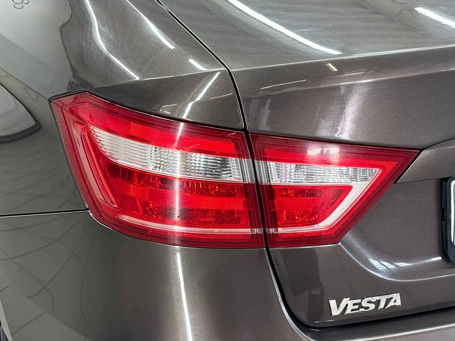 Lada (ВАЗ) Vesta, 2016г., передний привод, механика