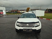 Renault Duster, 2015г., полный привод, механика