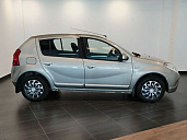 Renault Sandero, 2011г., передний привод, механика