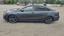 Kia Cerato, 2021г., передний привод, автомат