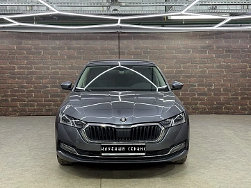 Skoda Octavia, 2021г, передний привод, автомат