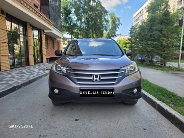 Honda CR-V, 2014г, полный привод, автомат