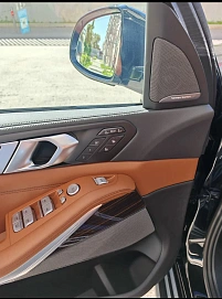 BMW X7, 2024г, полный привод, автомат