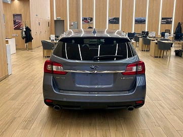 Subaru Levorg, 2014г, полный привод, вариатор