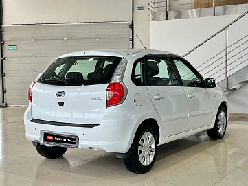 Datsun mi-DO, 2016г, передний привод, механика