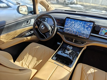 Denza D9, 2025г, полный привод, автомат