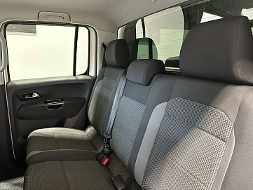 Volkswagen Amarok, 2017г, полный привод, автомат