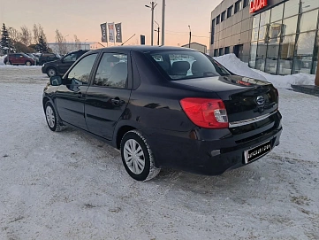 Datsun on-DO, 2017г, передний привод, автомат