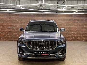 Geely Monjaro, 2023г, полный привод, автомат