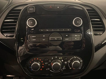 Renault Kaptur, 2021г, передний привод, механика