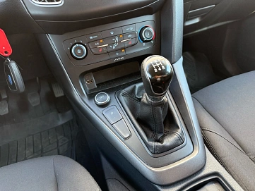 Ford Focus, 2018г, передний привод, механика
