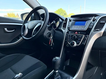 Hyundai i30, 2012г, передний привод, механика