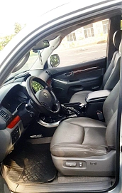 Toyota Land Cruiser Prado, 2003г, полный привод, автомат