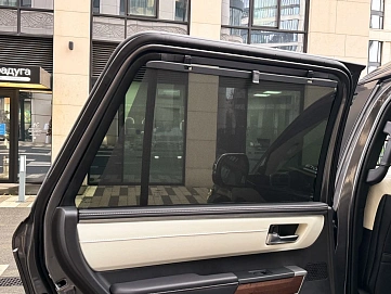 Toyota Sequoia, 2025г, полный привод, автомат