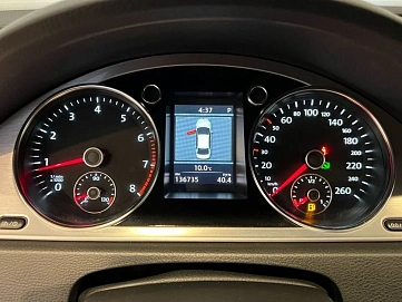 Volkswagen Passat, 2012г, передний привод, автомат