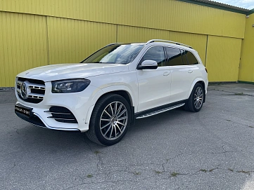 Mercedes-Benz GLS, 2022г, полный привод, автомат