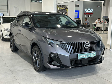 GAC GS3, 2024г, передний привод, робот