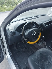 Lada (ВАЗ) Largus, 2016г, передний привод, механика
