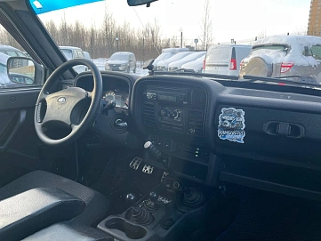 Lada (ВАЗ) , 2018г., полный привод, механика