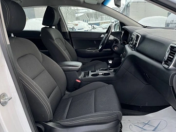 Kia Sportage, 2016г, передний привод, автомат