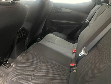 Nissan Qashqai, 2017г, передний привод, вариатор