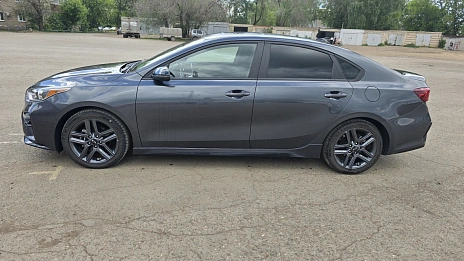 Kia Cerato, 2021г, передний привод, автомат