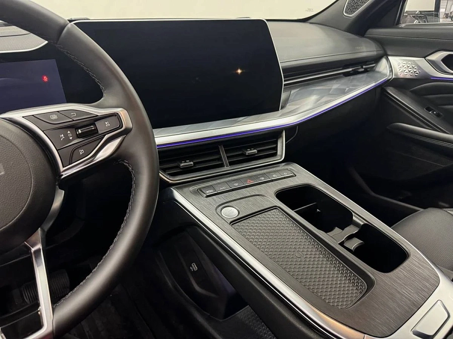 Haval F7, 2024г., полный привод, робот